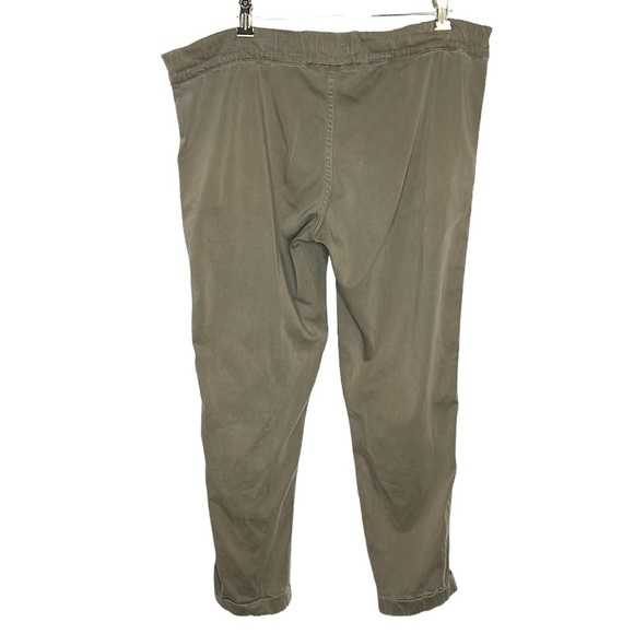 Aritzia TNA Jogger Pants Women's Medium Drawstring Pull On‎ Casual Athleisure - Picture 2 of 8